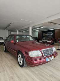 w124 250D automátic motor Om 605