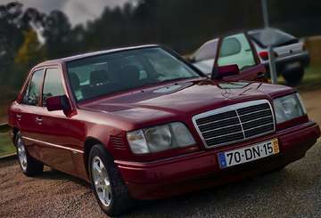 w124 automátic