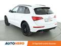 Audi Q5 3.0 V6 TDI quattro Aut.*BANG&OLUFSEN*STGHZ*XENON* Weiß - thumbnail 4