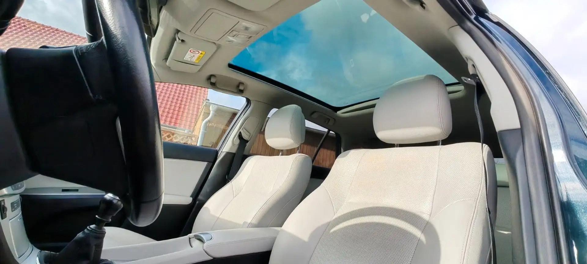 Toyota Avensis Avensis Wagon 2.2 Executive Vert - 2