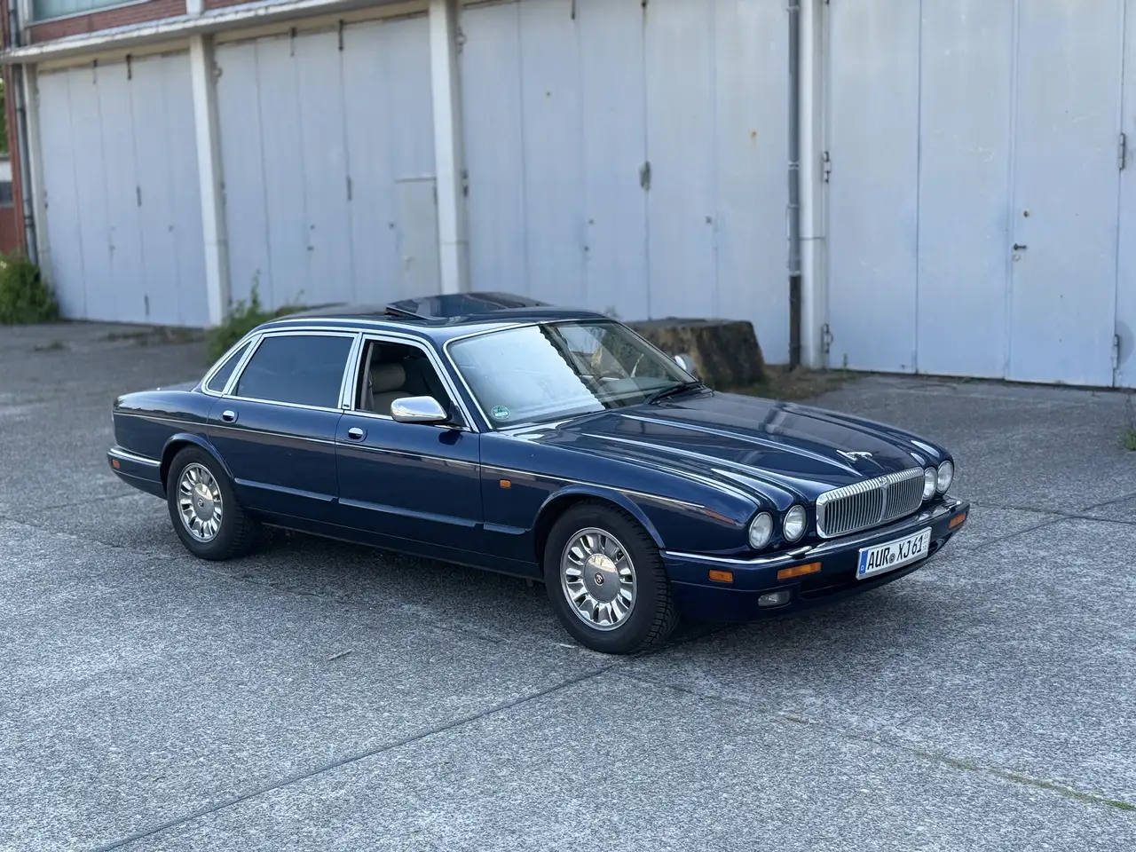 Daimler Six