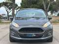 Ford Fiesta 1.25 Trend 82 Gris - thumbnail 2