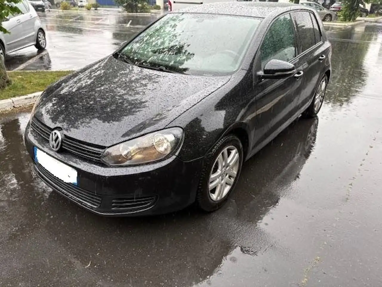 Volkswagen Golf 1.4 TSI 160 Confortline
