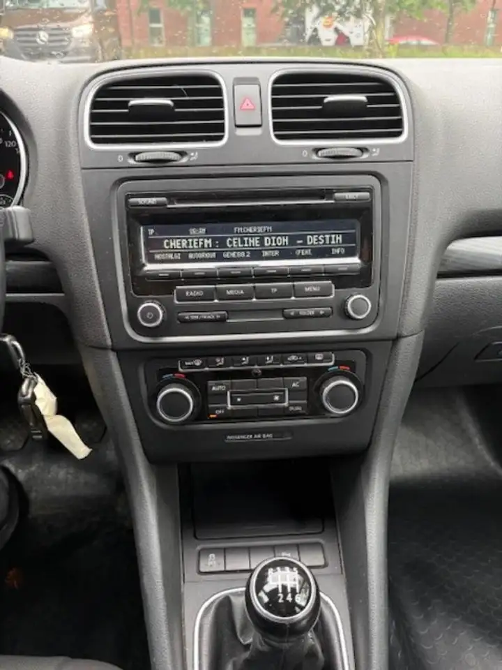 Volkswagen Golf Standard Model — photo 5