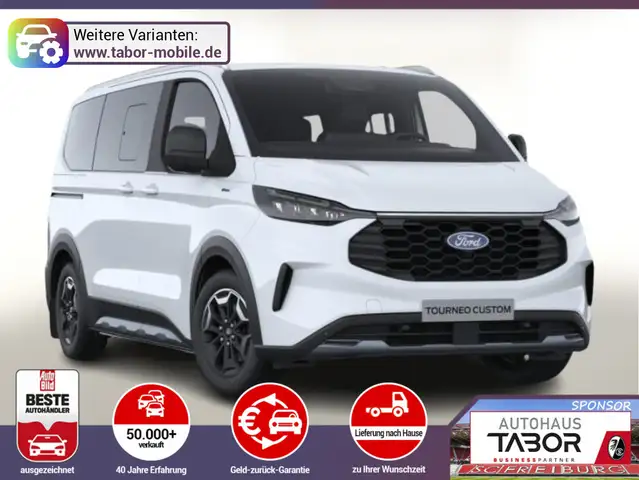 Ford Tourneo Custom