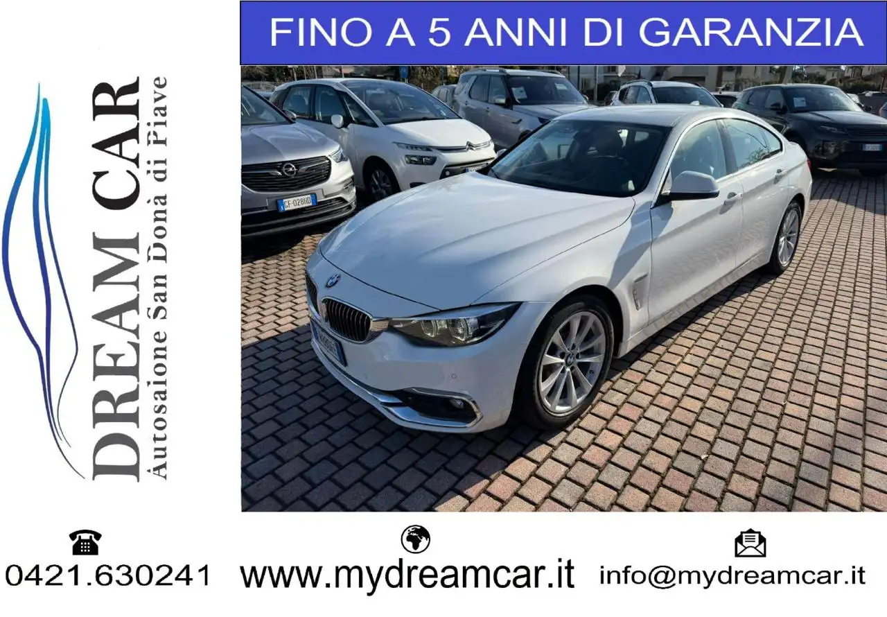 BMW 420
