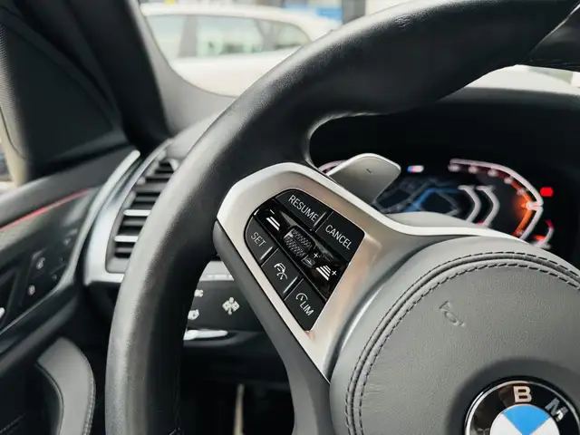BMW X3 view 15