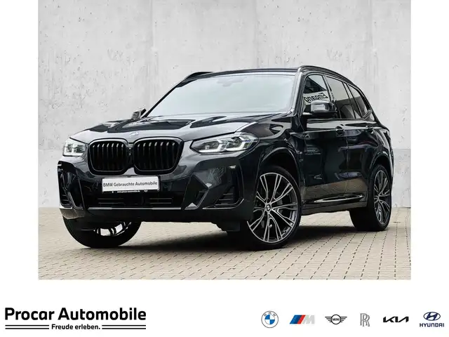 2023 BMW X3 in Grey for sale