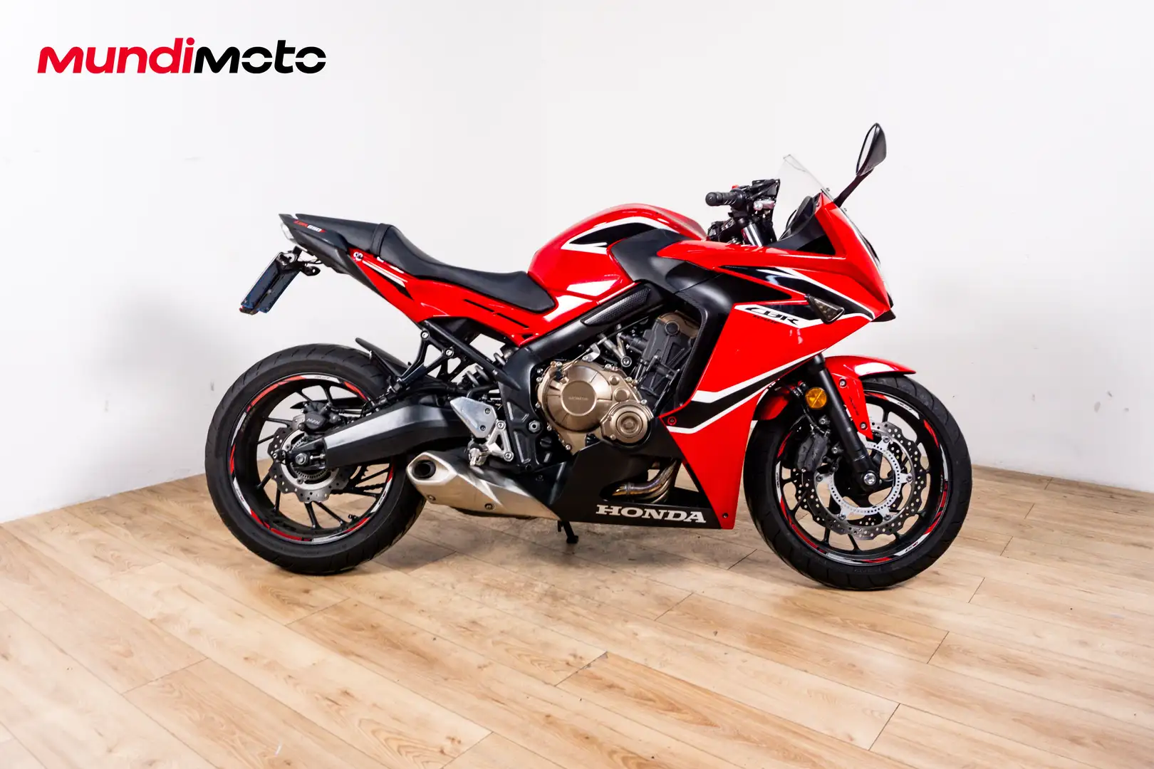 Honda CBR 650 - 1