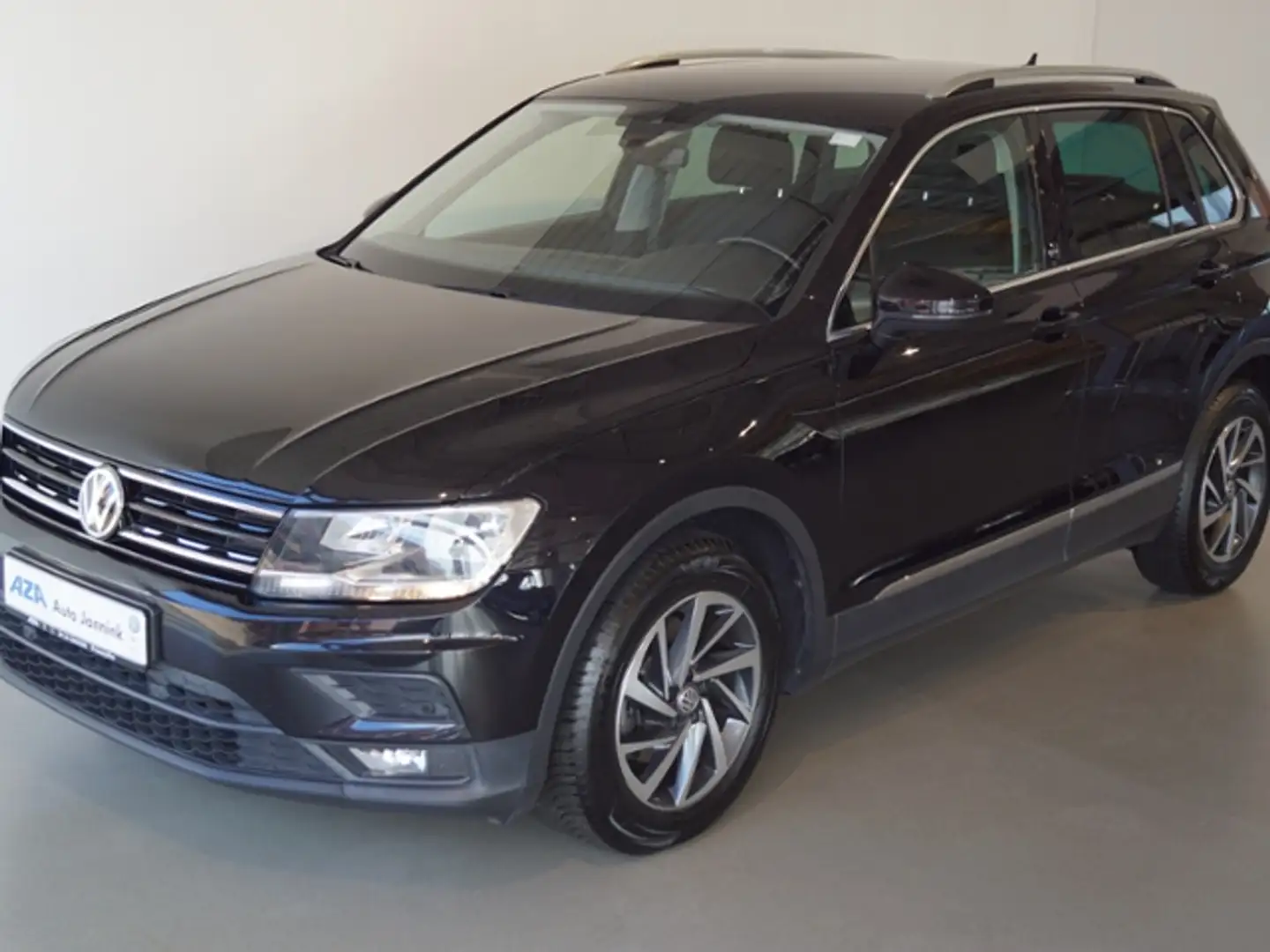Volkswagen Tiguan 1.4 TSI Sound *Ahk*Navi* Nero - 2