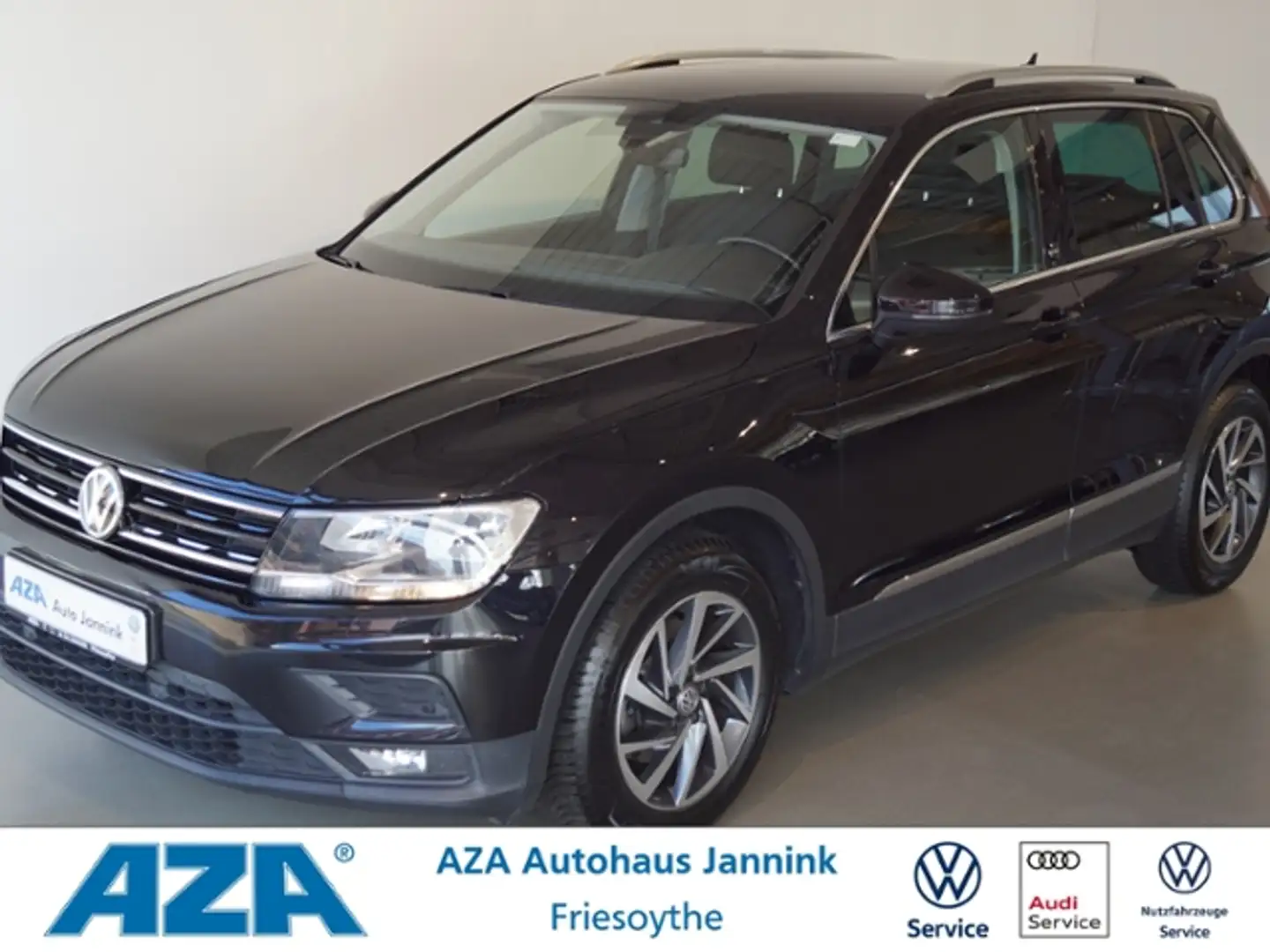 Volkswagen Tiguan 1.4 TSI Sound *Ahk*Navi* Nero - 1