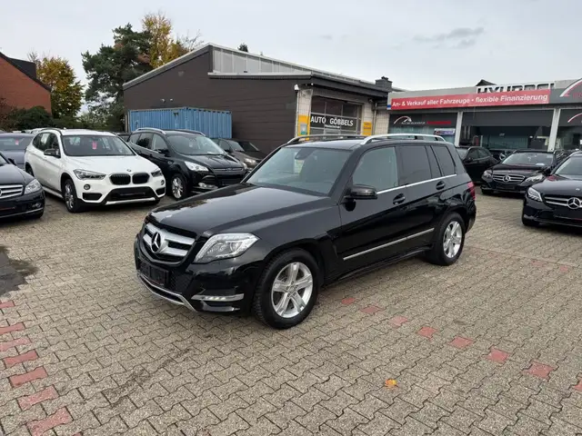Mercedes-Benz GLK 220 CDI BE 4Matic PANO ILS Sportpaket 2HD
