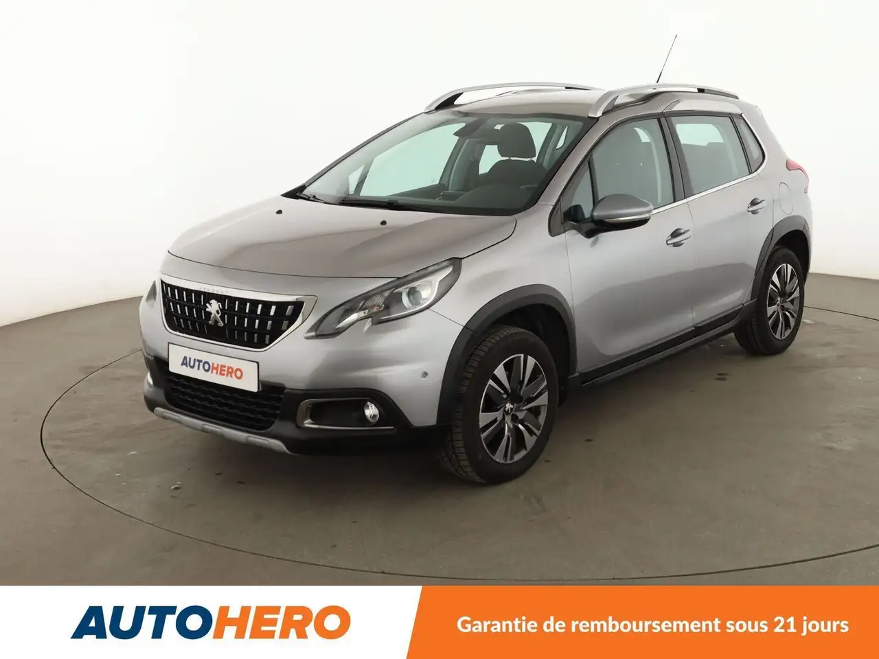 Peugeot 2008 1.2 PureTech Allure