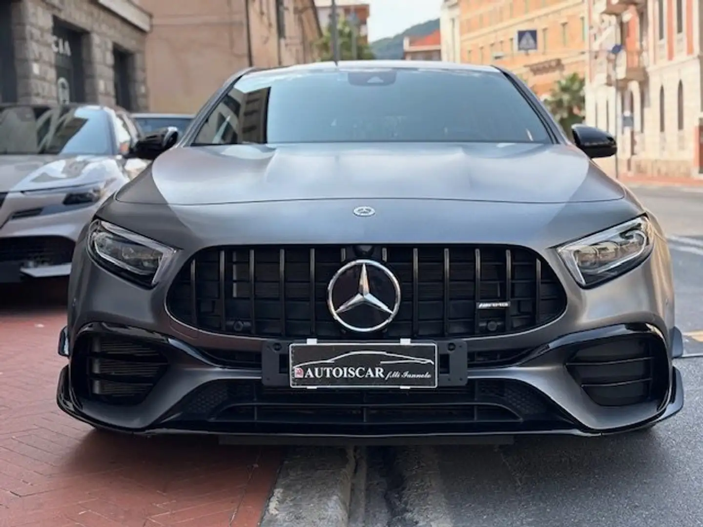 Mercedes-Benz A 45 AMG Classe A - W177 2018 S Race Edition 4matic+ auto - 2