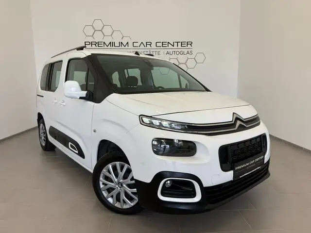 Citroen Berlingo 1,5 HDI Feel M TOUCH / KLIMA / EINPARKHILFE