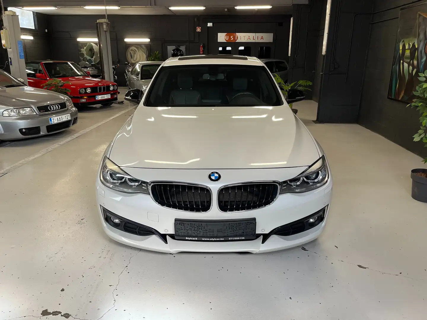 BMW 318 318 GT **PACK SPORT**12MOIS DE GARANTIE** - 2