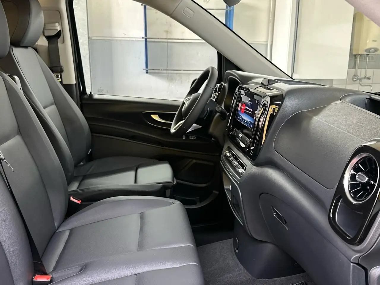 Mercedes-Benz Vito 116 CDI Tourer Select lang LED Kamera 9G 14