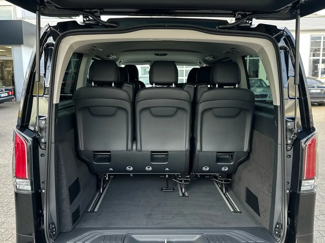 Mercedes-Benz Vito 116 CDI Tourer Select lang LED Kamera 9G 17