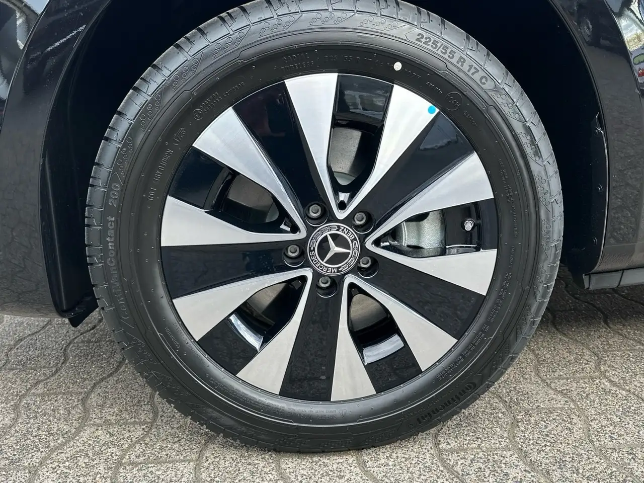 Mercedes-Benz Vito 116 CDI Tourer Select lang LED Kamera 9G 8