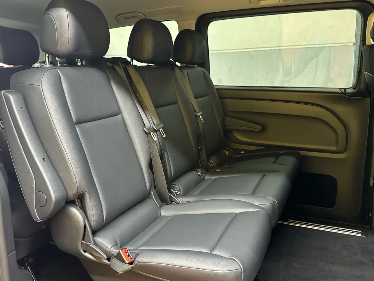 Mercedes-Benz Vito 116 CDI Tourer Select lang LED Kamera 9G 15