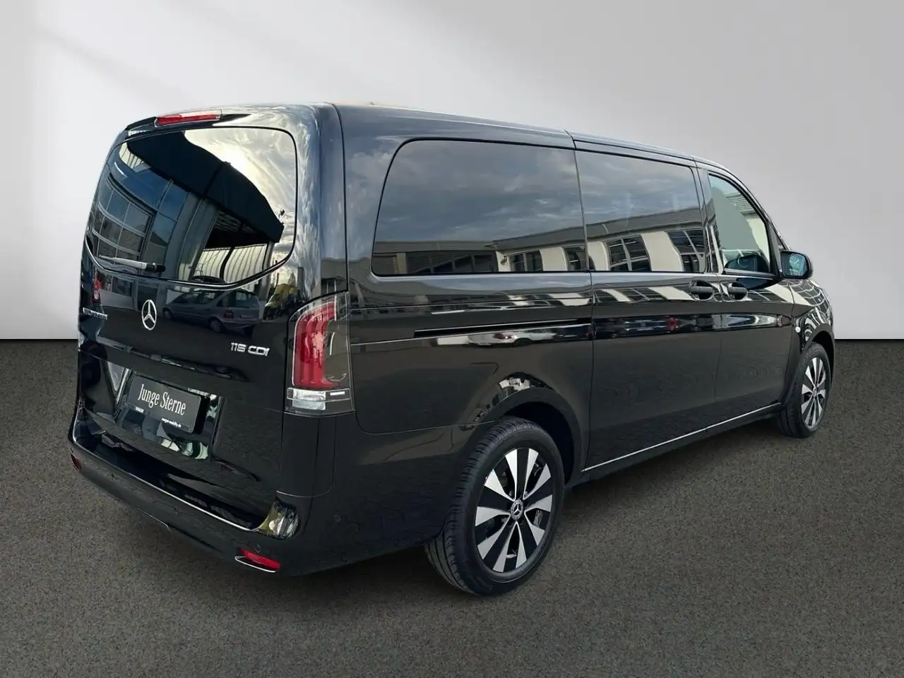 Mercedes-Benz Vito 116 CDI Tourer Select lang LED Kamera 9G 4