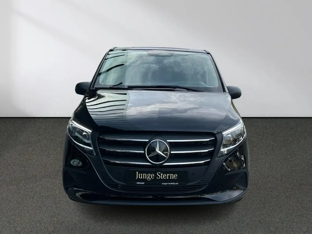 Mercedes-Benz Vito 116 CDI Tourer Select lang LED Kamera 9G 5