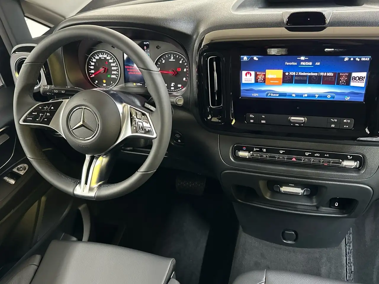 Mercedes-Benz Vito 116 CDI Tourer Select lang LED Kamera 9G 9