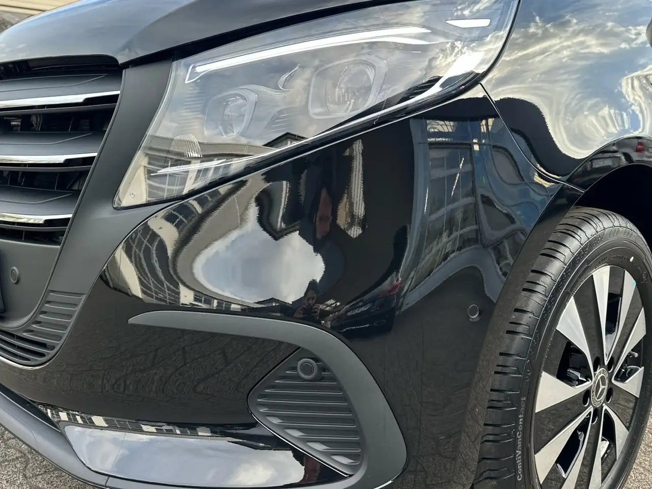 Mercedes-Benz Vito 116 CDI Tourer Select lang LED Kamera 9G 7