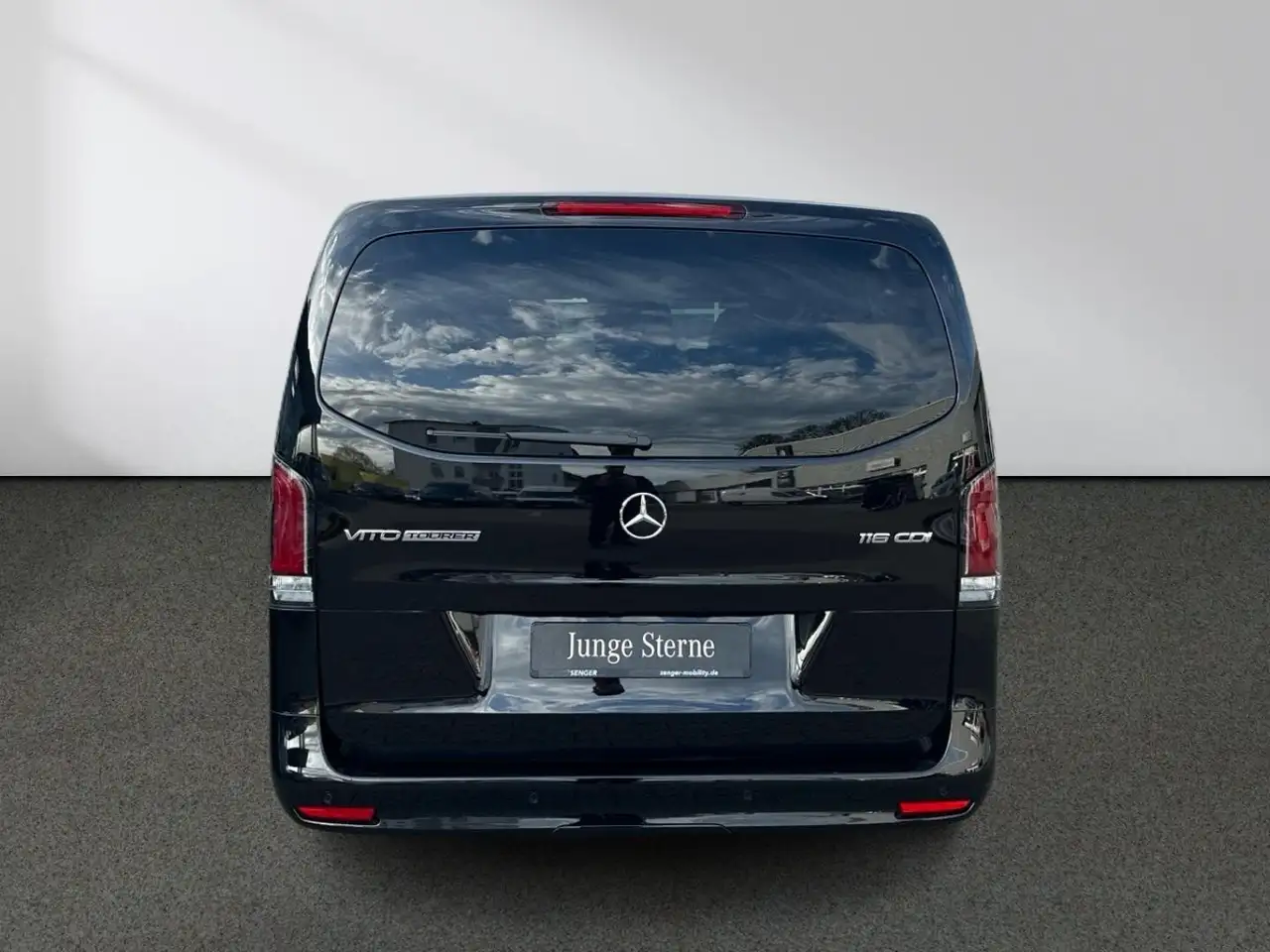 Mercedes-Benz Vito 116 CDI Tourer Select lang LED Kamera 9G 6