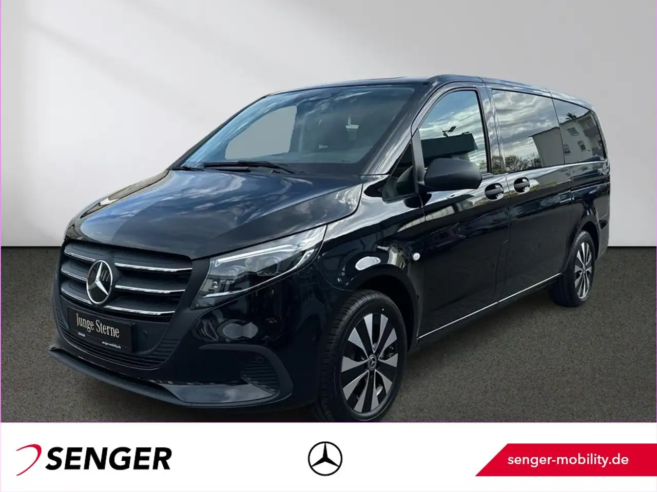 Mercedes-Benz Vito 116 CDI Tourer Select lang LED Kamera 9G
