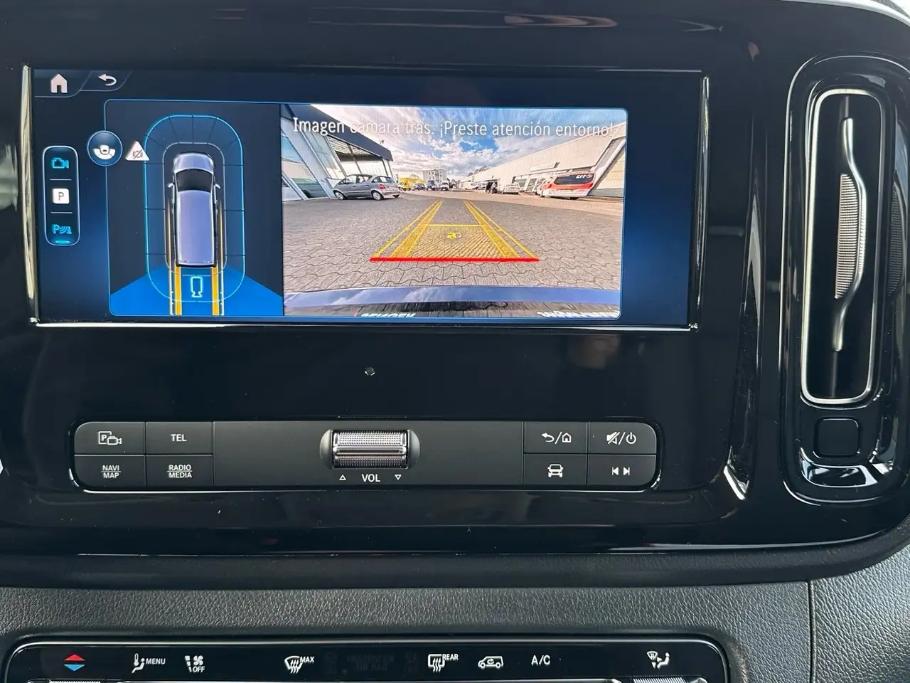 Mercedes-Benz Vito 116 CDI Tourer Select lang LED Kamera 9G 20