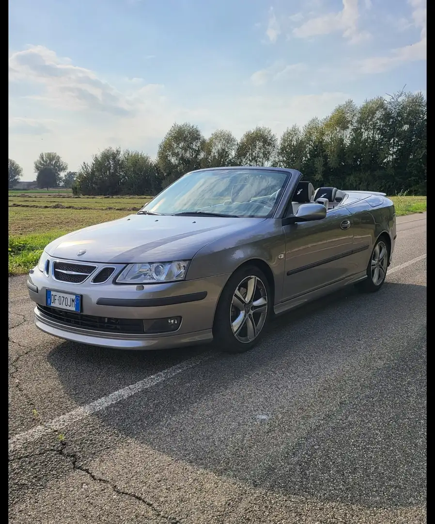 Saab 9-3 Cabrio 2.8 V6 Turbo Aero Hirsch Performance - 1