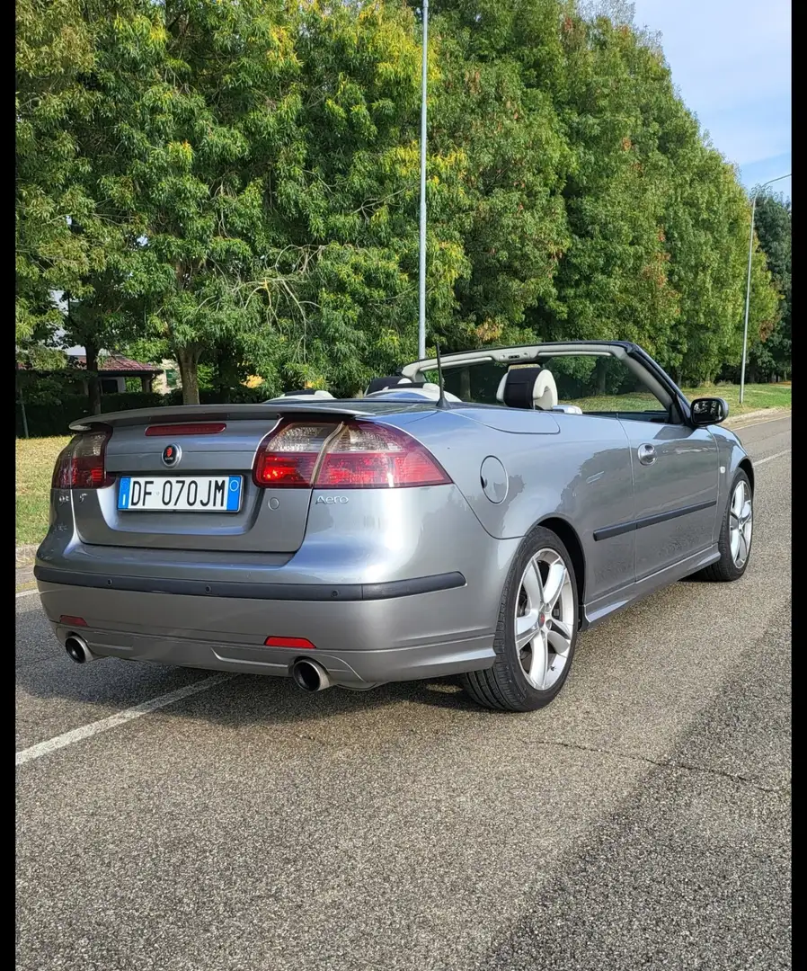 Saab 9-3 Cabrio 2.8 V6 Turbo Aero Hirsch Performance - 2