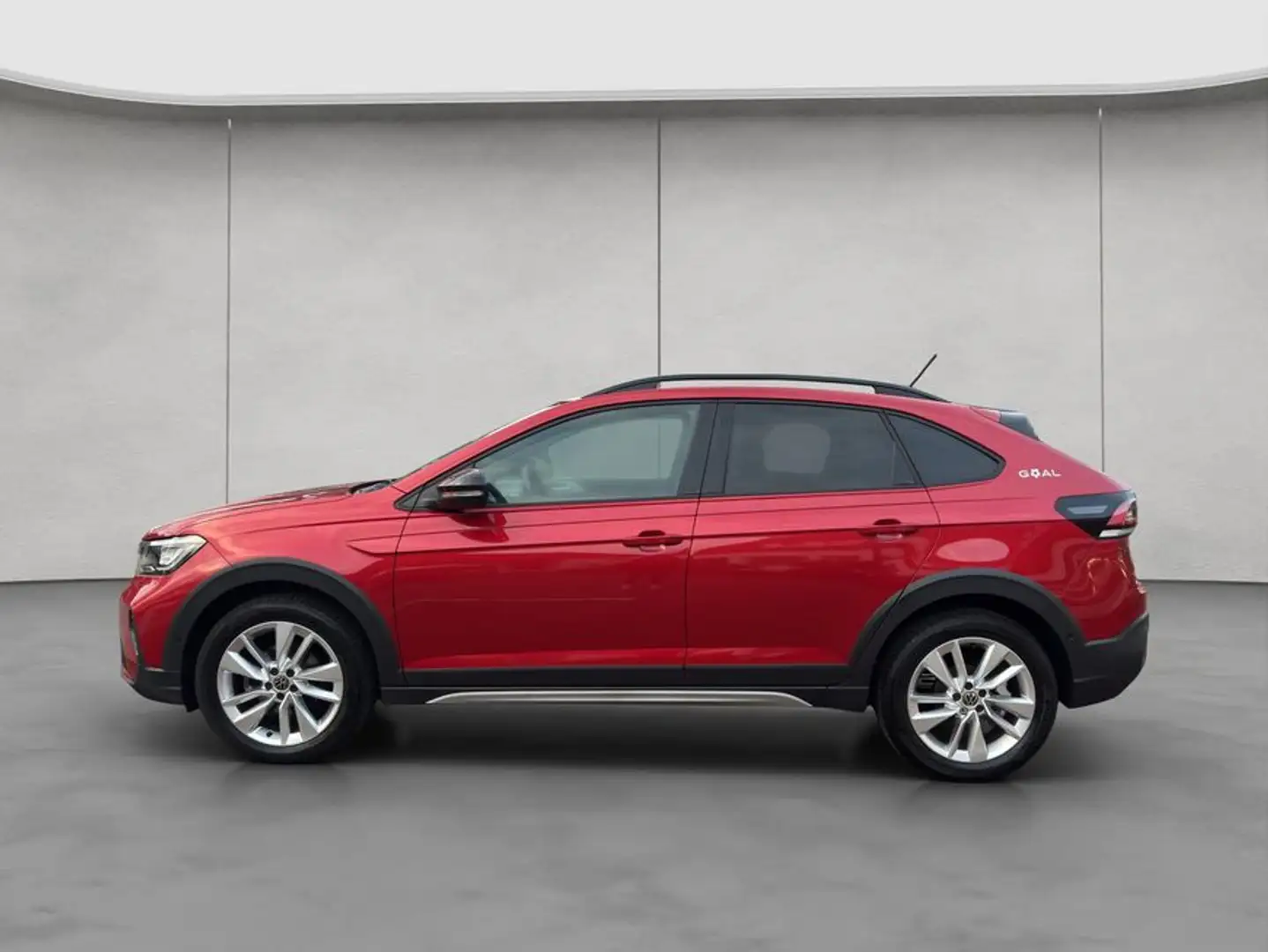 Volkswagen Taigo Goal Plus 1.0 TSI DSG ACC/LED/Navi Rot - 2