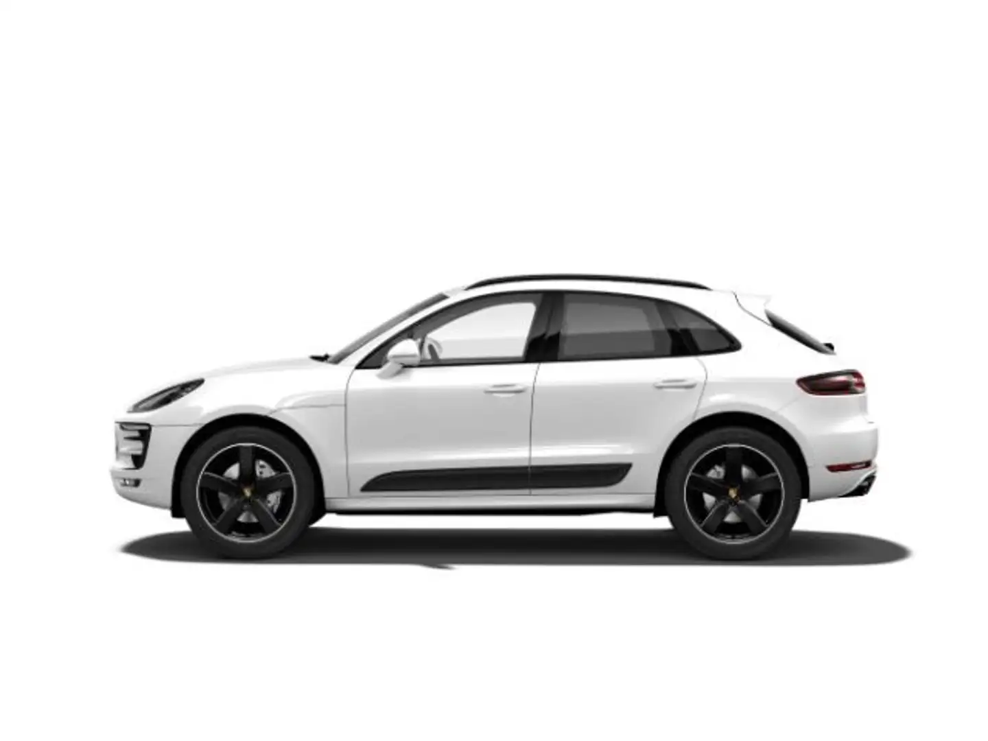 Porsche Macan S Diesel SportDesign,Pano.,75l,BOSE,Standh Blanc - 2