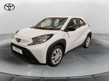 Aygo X 1.0 VVT-i 72 CV 5 porte Active S-CVT