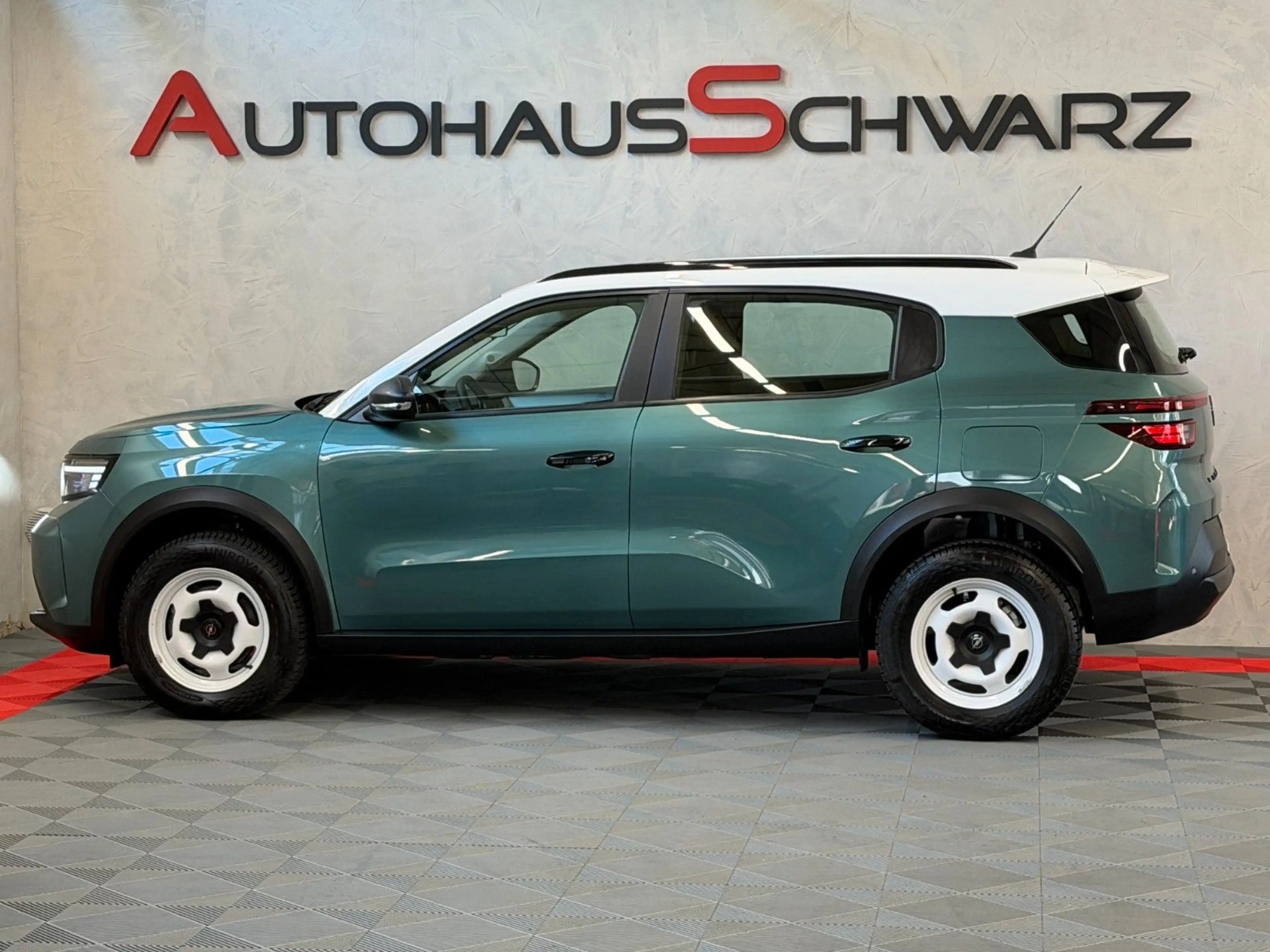 Opel Frontera 1.2Turbo Edition Kamera Led Navi VirtCo — photo 4
