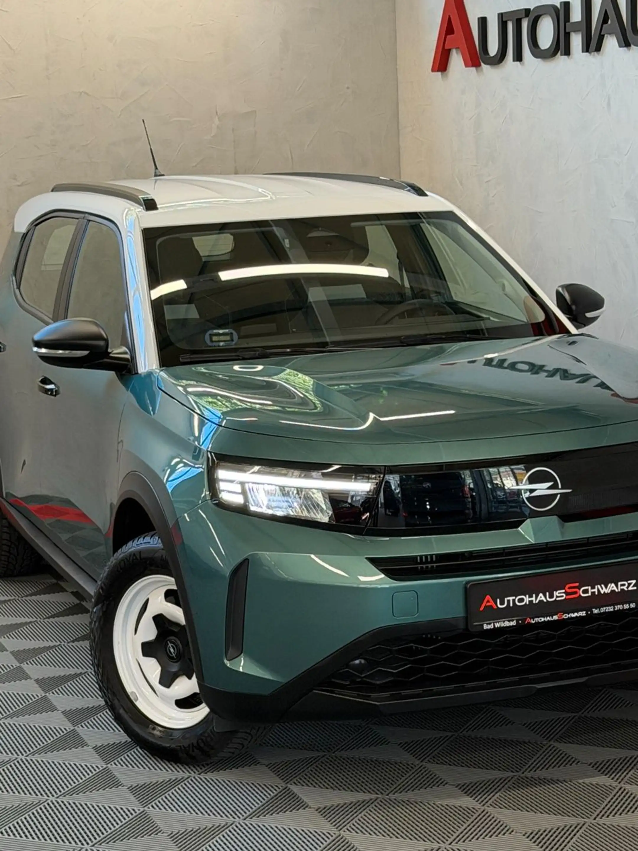 Opel Frontera 1.2Turbo Edition Kamera Led Navi VirtCo — photo 10