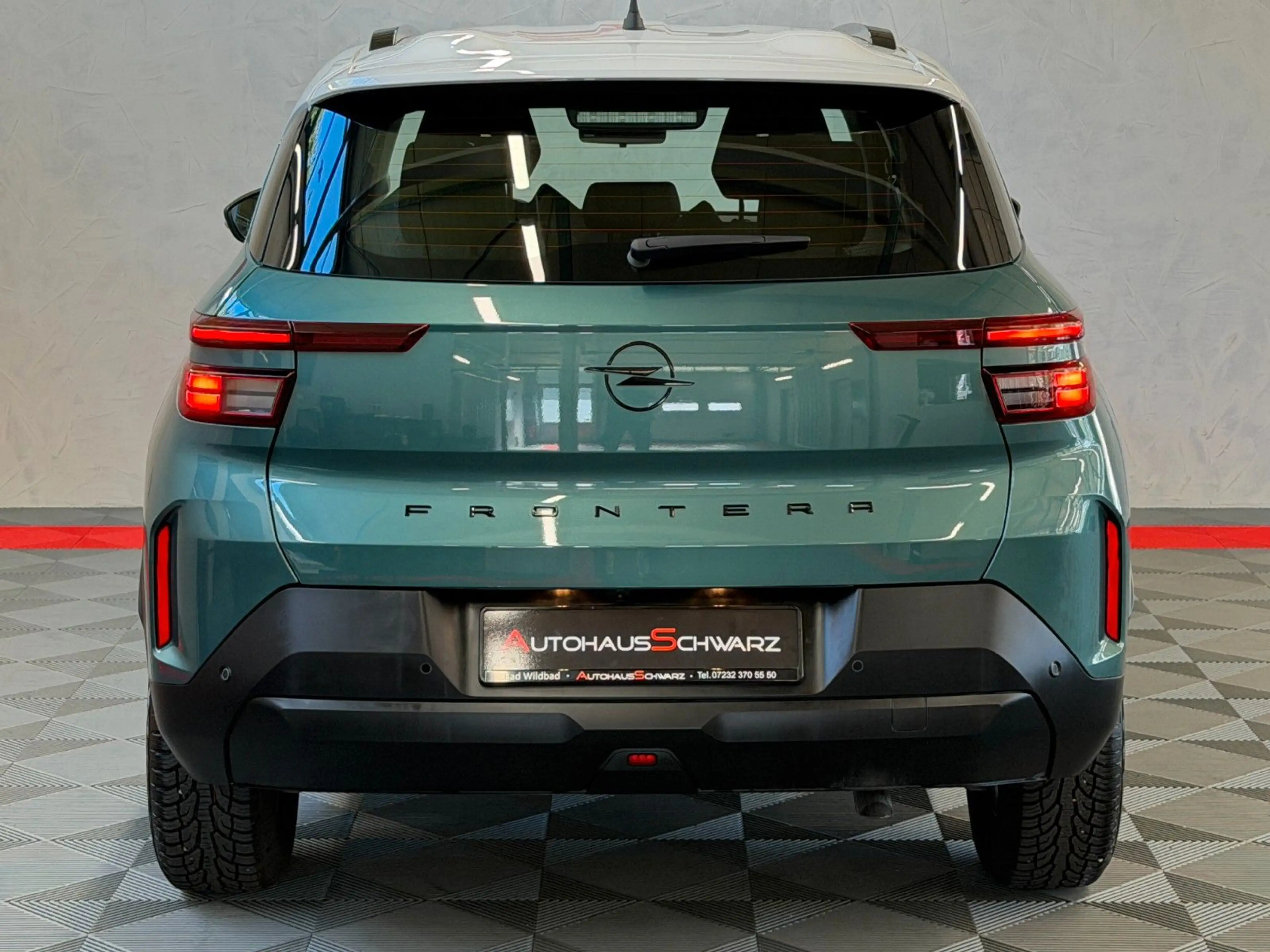 Opel Frontera 1.2Turbo Edition Kamera Led Navi VirtCo — photo 6