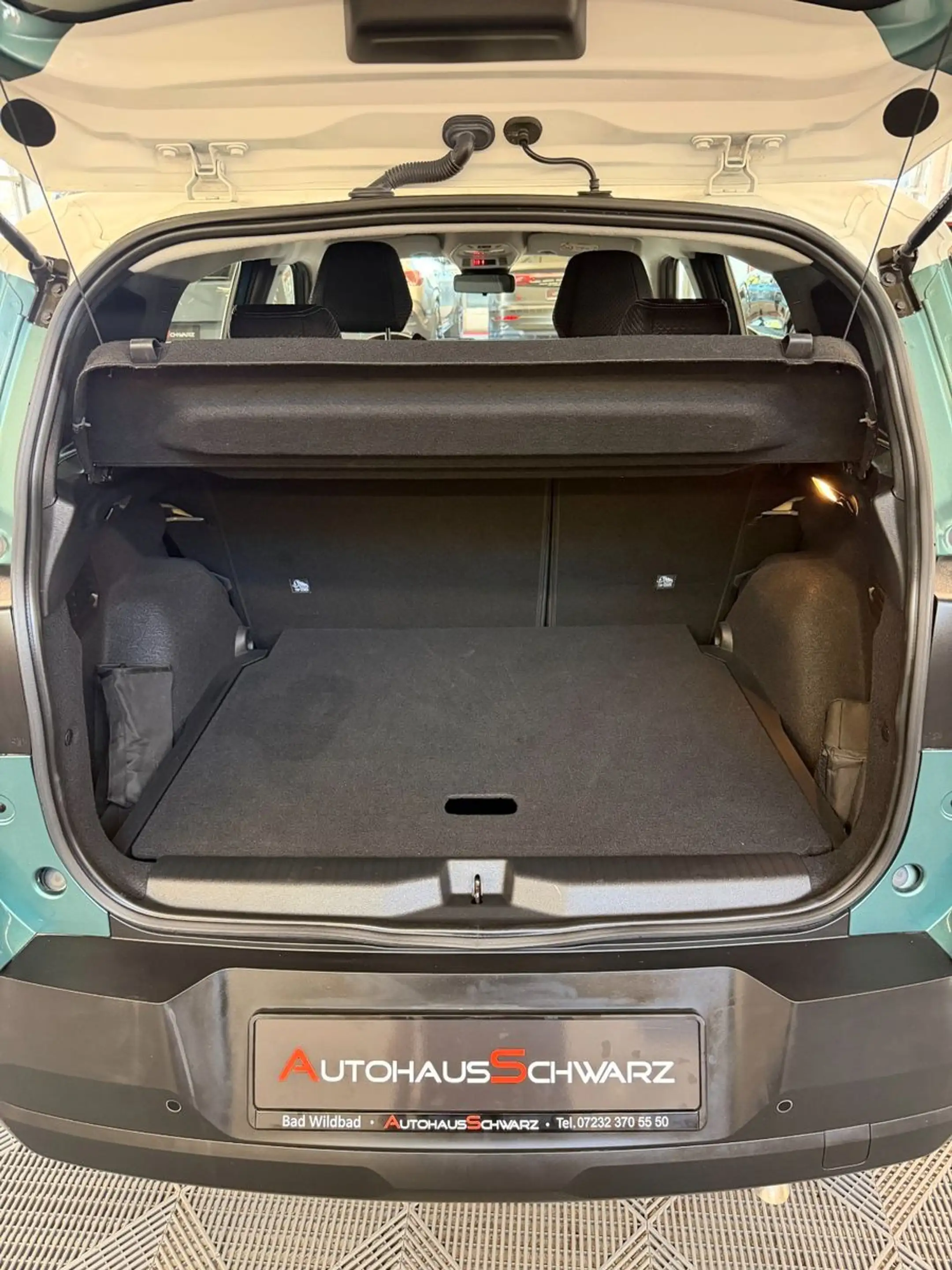 Opel Frontera 1.2Turbo Edition Kamera Led Navi VirtCo — photo 13