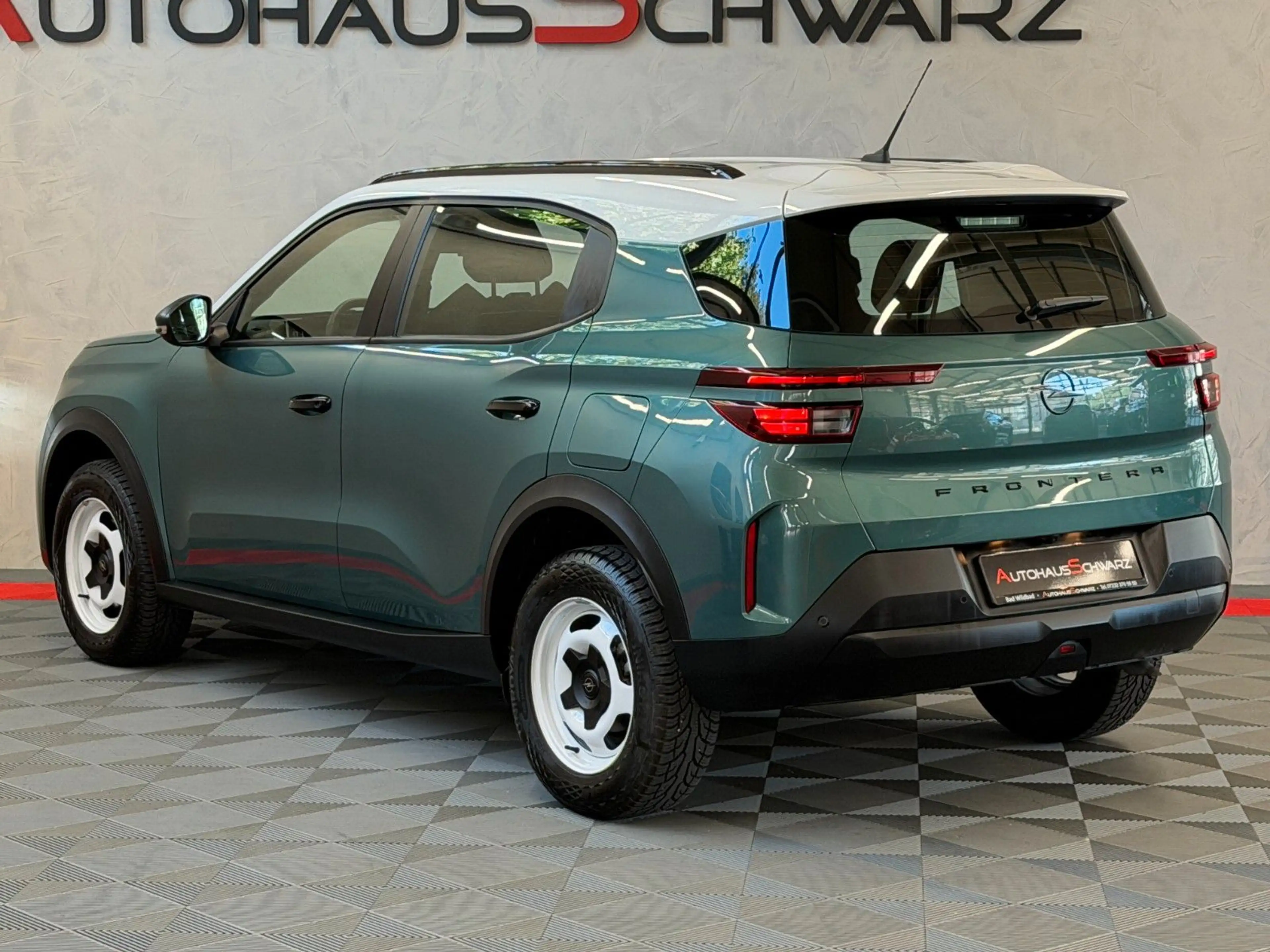 Opel Frontera 1.2Turbo Edition Kamera Led Navi VirtCo — photo 5