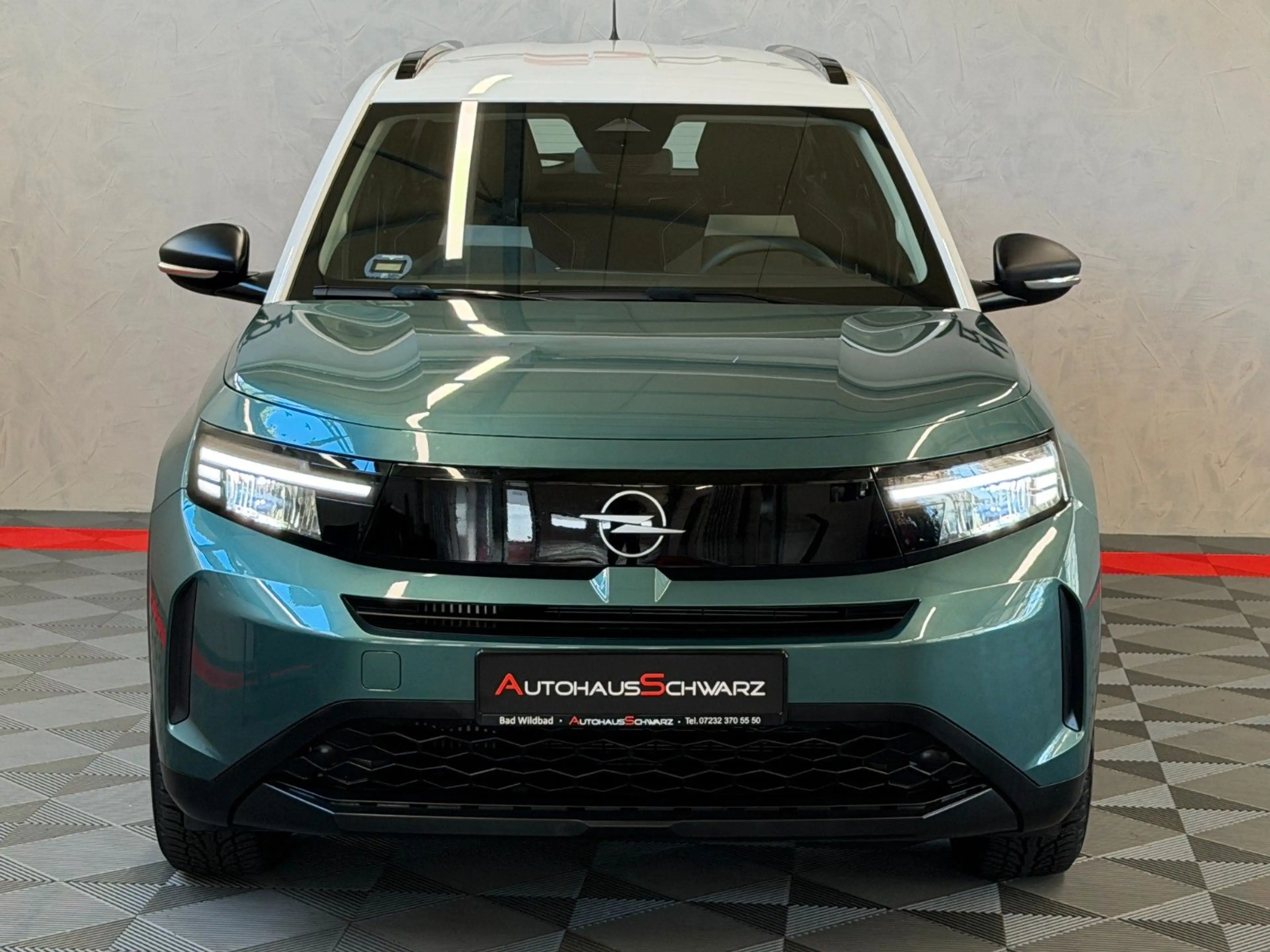Opel Frontera 1.2Turbo Edition Kamera Led Navi VirtCo — photo 2