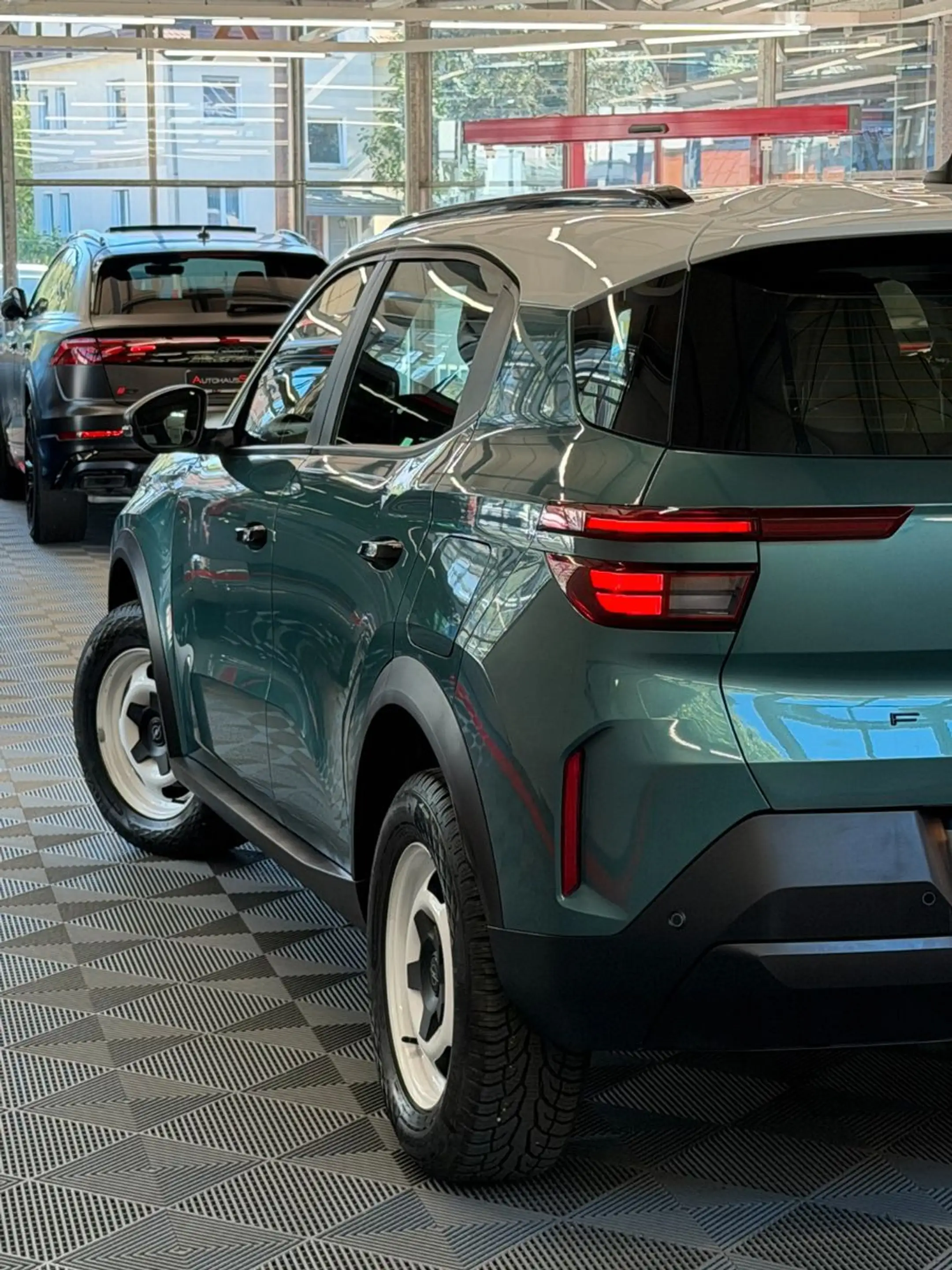 Opel Frontera 1.2Turbo Edition Kamera Led Navi VirtCo — photo 12