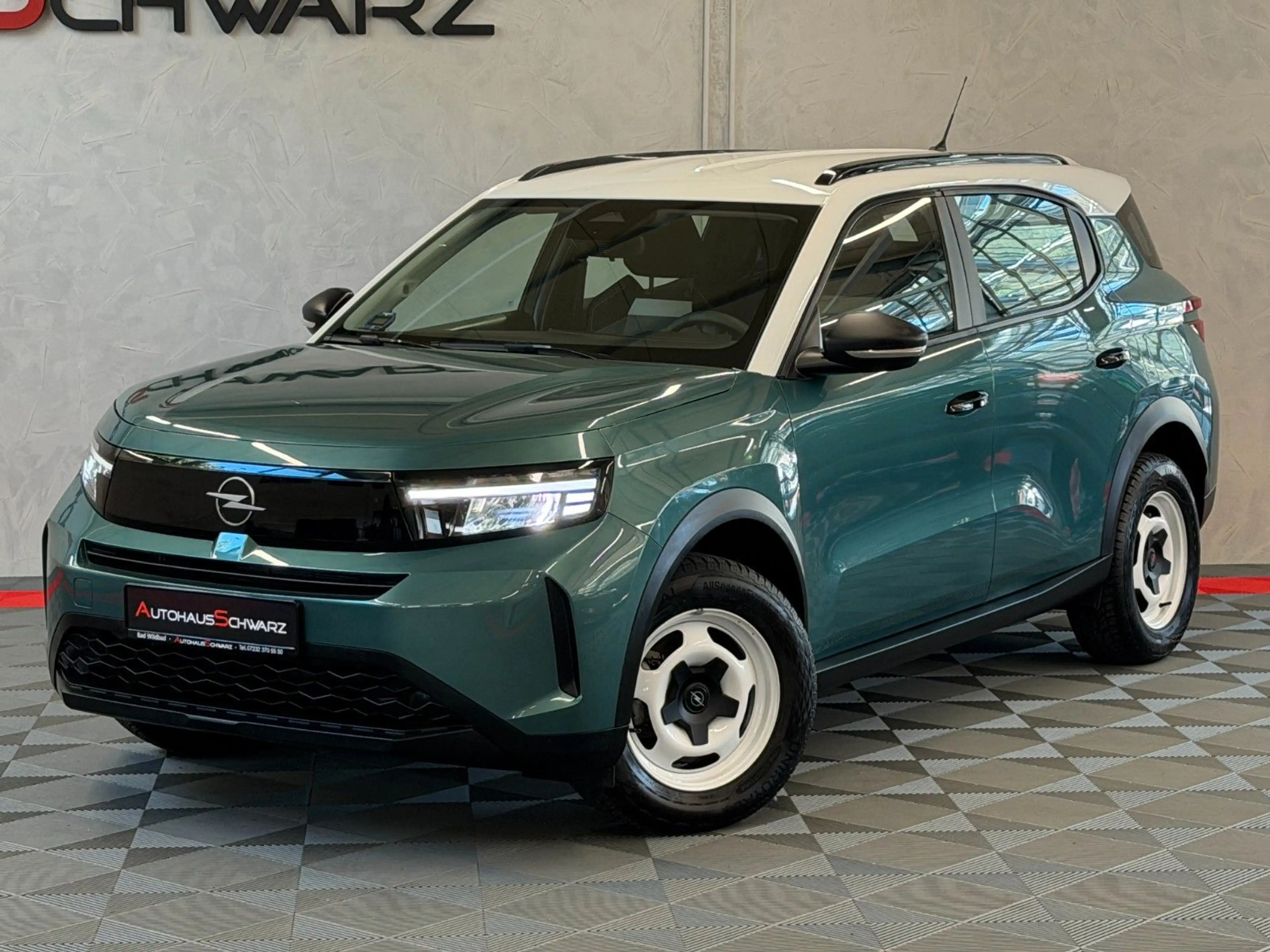 Opel Frontera 1.2Turbo Edition Kamera Led Navi VirtCo — photo 3