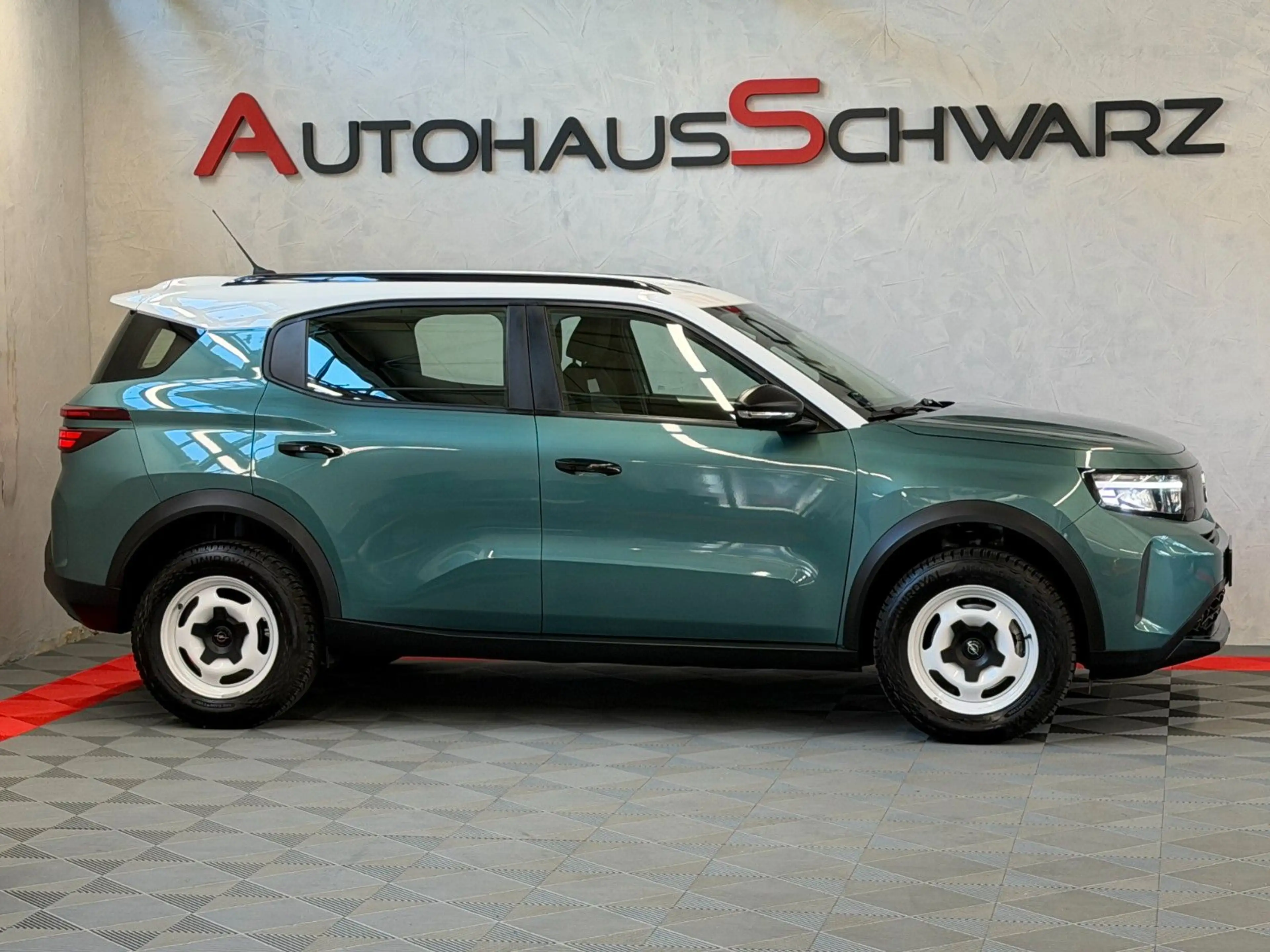 Opel Frontera 1.2Turbo Edition Kamera Led Navi VirtCo — photo 8
