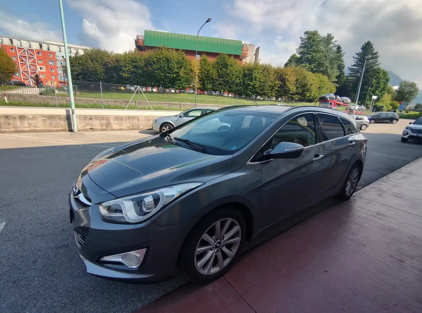 Hyundai i40 Wagon 1.7 crdi Style 136cv - 1