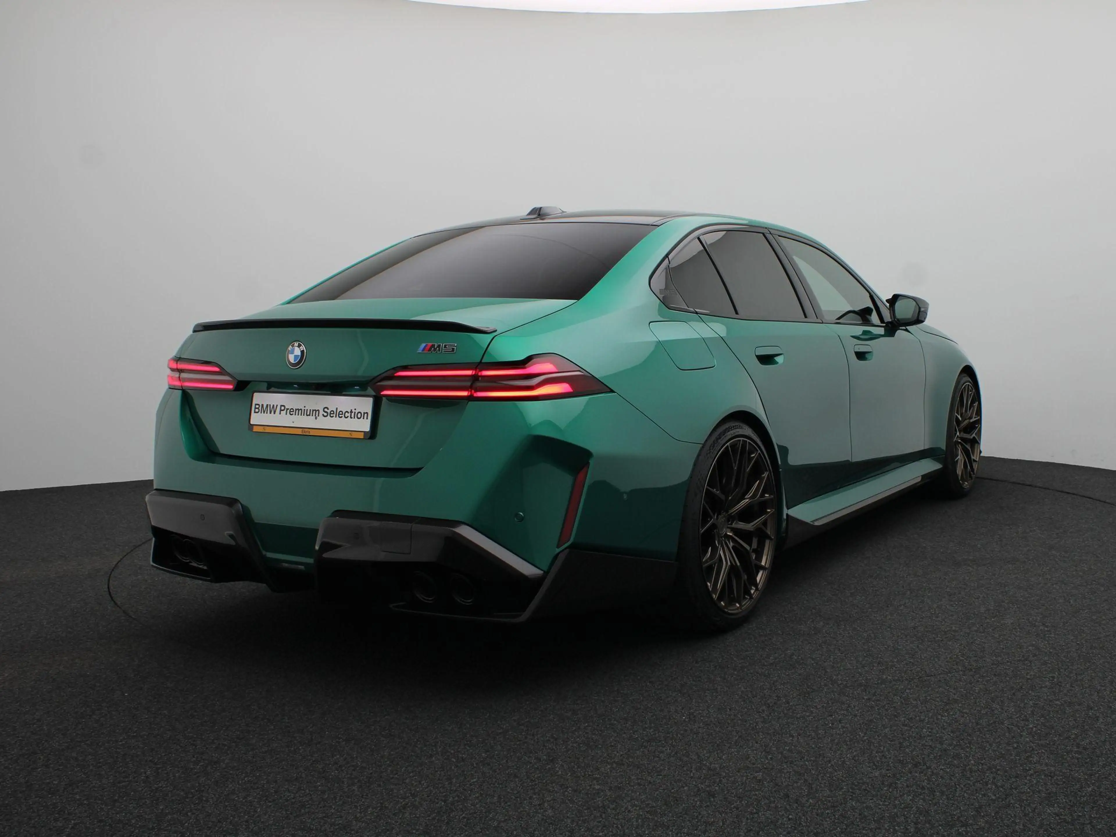 BMW M5 5 Serie Sedan Comfort Pack | M Carbon-keramische r — photo 2
