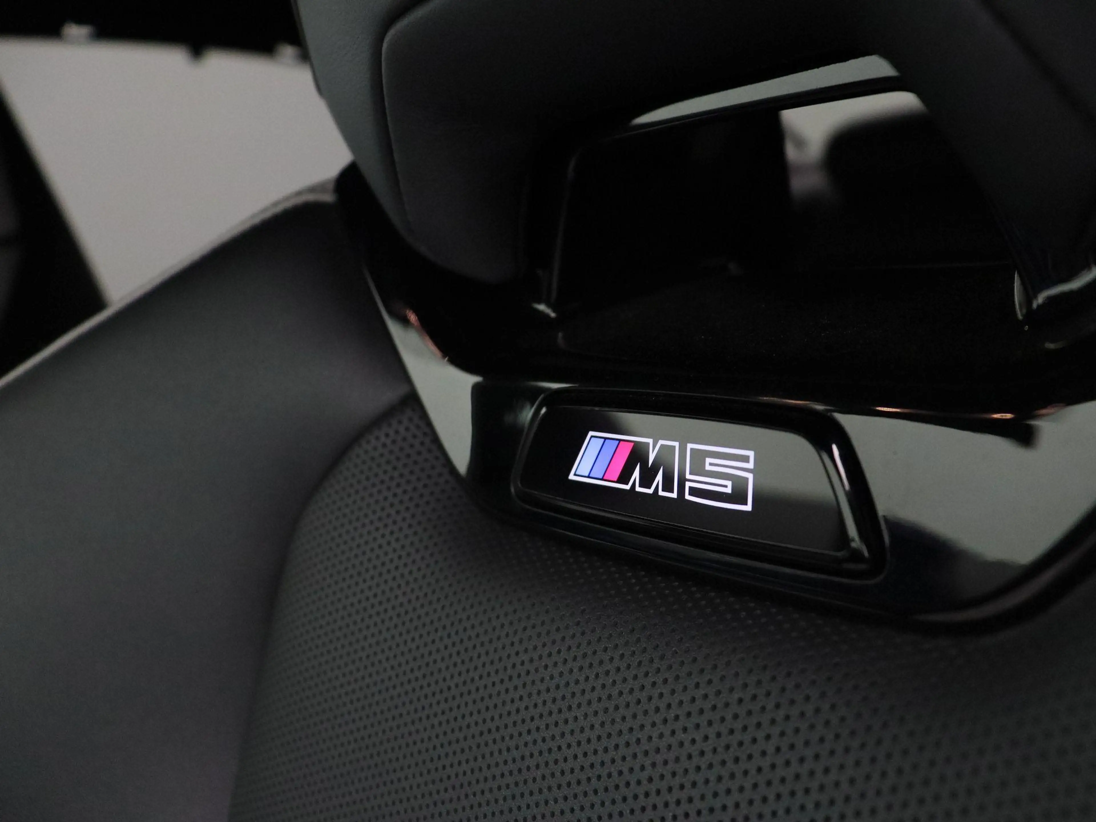 BMW M5 5 Serie Sedan Comfort Pack | M Carbon-keramische r — photo 15