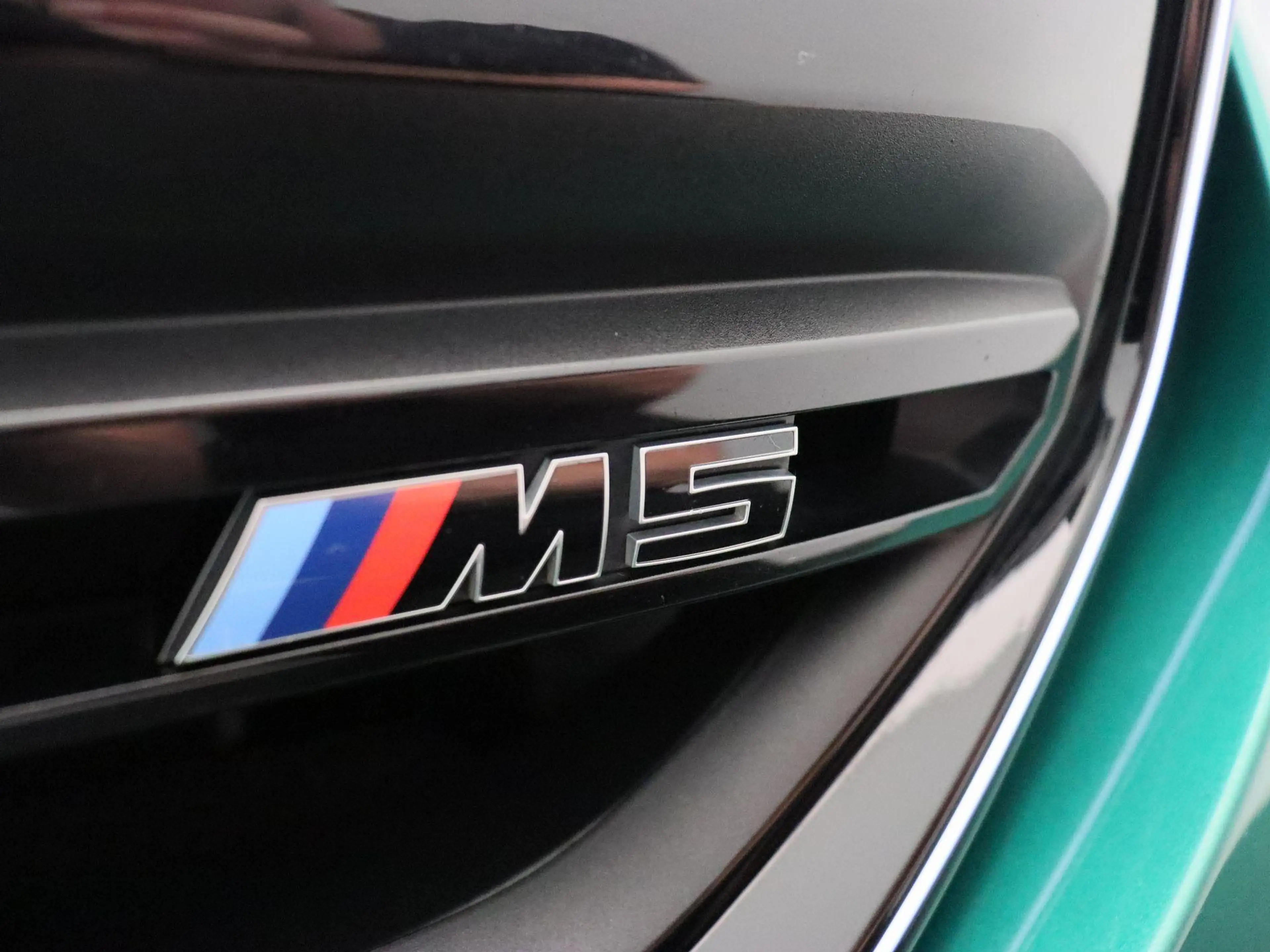 BMW M5 5 Serie Sedan Comfort Pack | M Carbon-keramische r — photo 8
