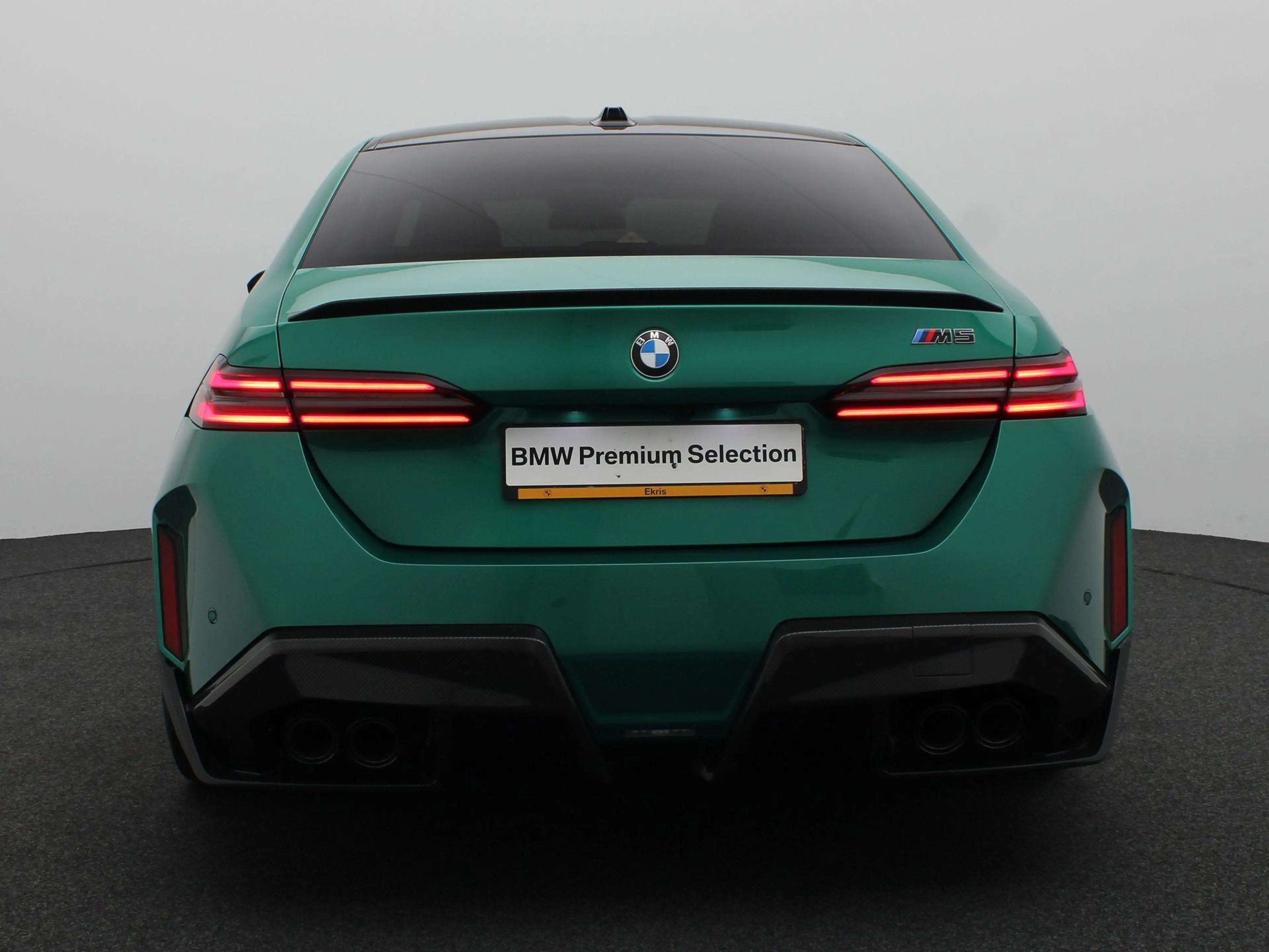 BMW M5 5 Serie Sedan Comfort Pack | M Carbon-keramische r — photo 5